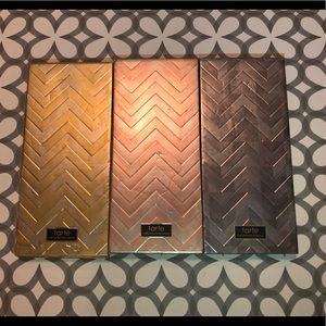 Tarte eyeshadow/blush pallets